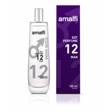 EDT PERFUME HOMBRE 12 100ML AMALFI